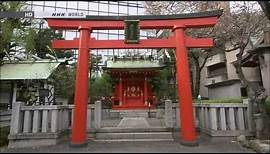 1/2 The Mark of Beauty - Torii Archway