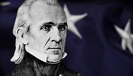 President of the United States of America James K. Polk
