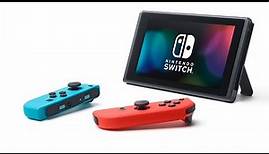 Nintendo Switch Hardware - Leistung, Preis & Release-Termin