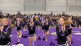 Paschal Cheerleaders and Fight Song