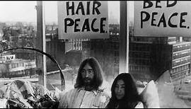 HISTORY OF | 50th Anniversary of the John Lennon and Yoko Ono "Bed-In"