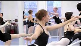 Joffrey Ballet School NYC Summer Ballet Intensive Program