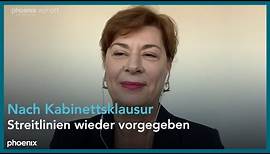 Christine Dankbar (Frankfurter Rundschau) zur aktuellen Lage in der Ampel-Koalition am 05.09.23