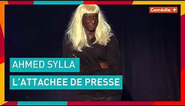 Ahmed Sylla - L'attachée de presse - Comédie+