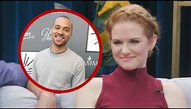 Sarah Drew Reflects on 'Incredible' Friendship With Jesse Williams (Exclusive)