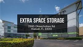 What to Expect from Extra Space Storage on Okeechobee Rd