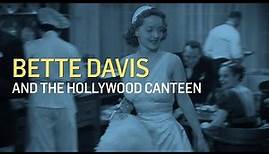 Bette Davis (1942) - The Hollywood Canteen: A Club for Servicemen & Women - Women in Classic Film