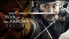 War Of The Arrows | Official Trailer