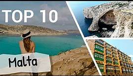 MALTA | TOP 11 Sehenswürdigkeiten & Reisetipps für deinen perfekten Urlaub