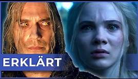The Witcher Staffel 2 Trailer Analyse | Yennefers Rückkehr und Ciris Ausbildung