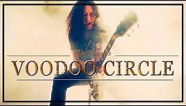 VOODOO CIRCLE - Trapped in Paradise (2015) // Official Music Video // AFM Records