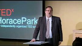 Law's empire | John Beckmann | TEDxHoracePark