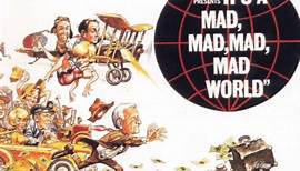 Ernest Gold - It's A Mad, Mad, Mad, Mad World