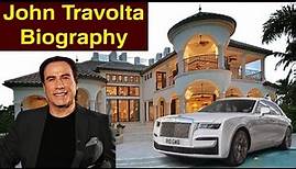 John Travolta Biography | John Travolta Movies | John Travolta Lifestyle | John Travolta 2023