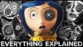 Coraline: All Mysteries and Hidden Monsters Explained