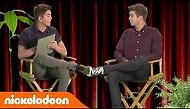 Die Thundermans | Jack Griffo interviewt Max | Nickelodeon Deutschland