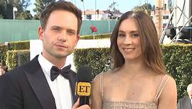 Patrick J. Adams Reveals What Goes Down in the ‘Suits’ Cast Group Chat (Exclusive)
