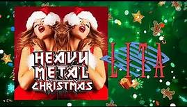 Rock This Christmas Down Lita Ford / Cherie Currie