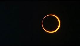 The Ring of Fire: 2023 Annular Solar Eclipse (Official NASA Broadcast)