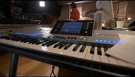 Songwriting with the Yamaha Tyros5 Arranger Workstation