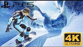 SSX 3 (2003) Remastered - PS5™ Gameplay [4K]