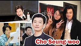 Cho Seung woo || 15 Things You Need To Know About Cho Seung woo