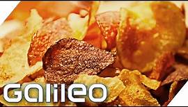 Das erste Chips-Restaurant der Welt | Galileo | ProSieben