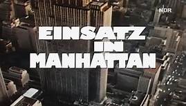 Kojak (Staffel 1) Folge 13-22 ,,Tote machen kein Examen 1974