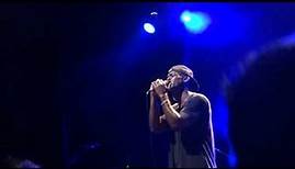 Luke James (Live) - Stay With Me (Cover)