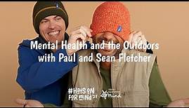 Mental Health and the Outdoors with Sean Fletcher