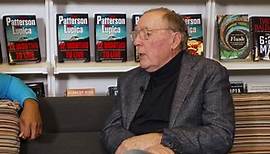 Live Life Better: James Patterson discusses his latest suspense thriller ‘12 Months to Live’