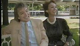 1983 - David Cassidy Stars in 'Joseph', Plans Marriage to Meryl Tanz