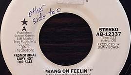 Red Steagall - Hang On Feelin'