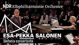 Esa-Pekka Salonen: Sinfonia concertante für Orgel und Orchester | NDR Elbphilharmonie Orchester