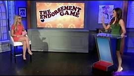 Kat Timpf plays the 'The Endorsement Game'