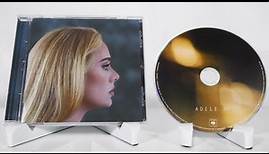 Adele - 30 CD Unboxing