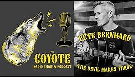 The Devil Makes Three - Pete Bernhard Interview