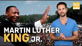 Martin Luther King: Kämpfer gegen Rassismus