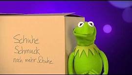 Kermit aus der Muppet Show zieht in den DISNEY CHANNEL ein