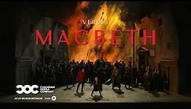 Trailer | Verdi's Macbeth
