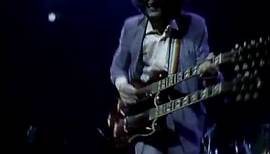 Jimmy Page Solo - Stairway To Heaven (ARMS Concert 1983)