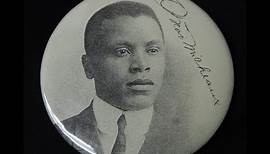 The Story of Oscar Micheaux (First African American Film Director)