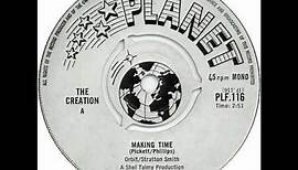 The Creation "Making Time"