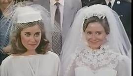 The Brady Girls Get Married (1981) Maureen McCormick, Eve Plumb, Jerry Houser, Ron Kohlman