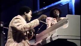 Billy Preston and Syreeta - With You I'm Born again LIVE 1979