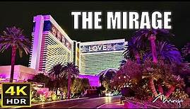 The Mirage Las Vegas Walk - October 2023