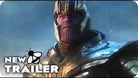 AVENGERS 4: ENDGAME Trailer 3 (2019) Infinity War 2