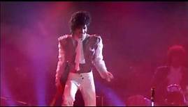 Prince - Lets Go Crazy Scene Purple Rain