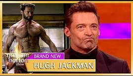The Graham Norton Show: Hugh Jackman's Marvel Confessions