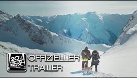 Zwischen zwei Leben - The Mountain between Us | Offizieller Trailer | Deutsch HD German (2017)